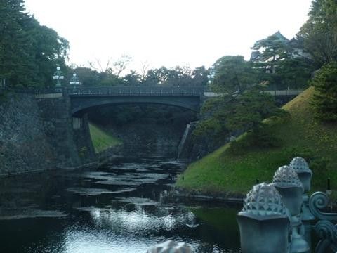 二重桥-千代田区必去景点