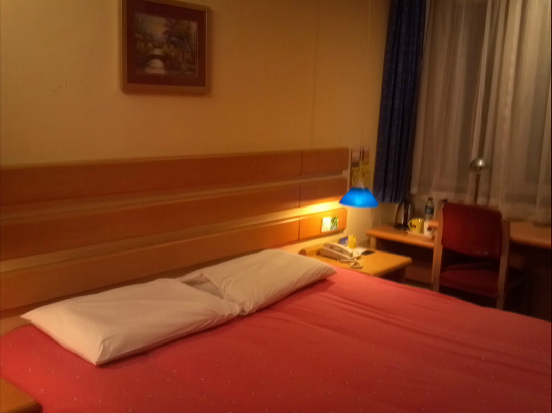 长春如家长春火车站店主图