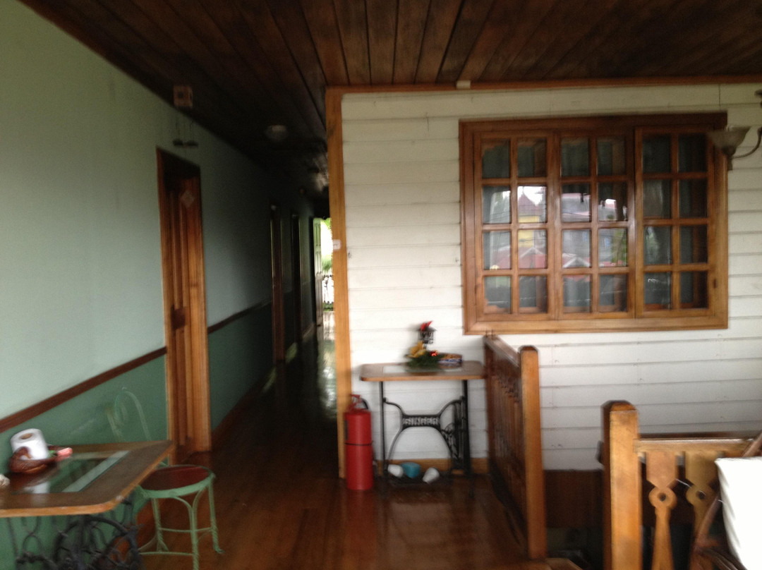 Hotel Del Parque主图