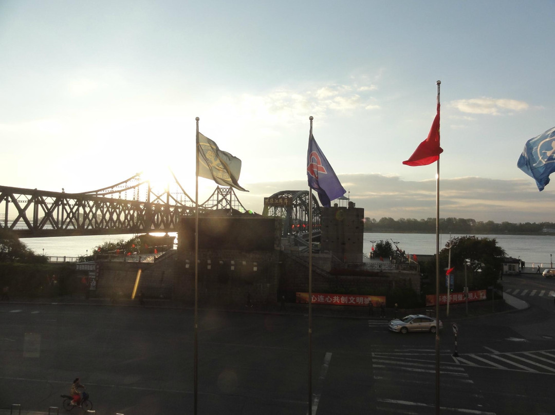 瑞心国际中联大酒店主图