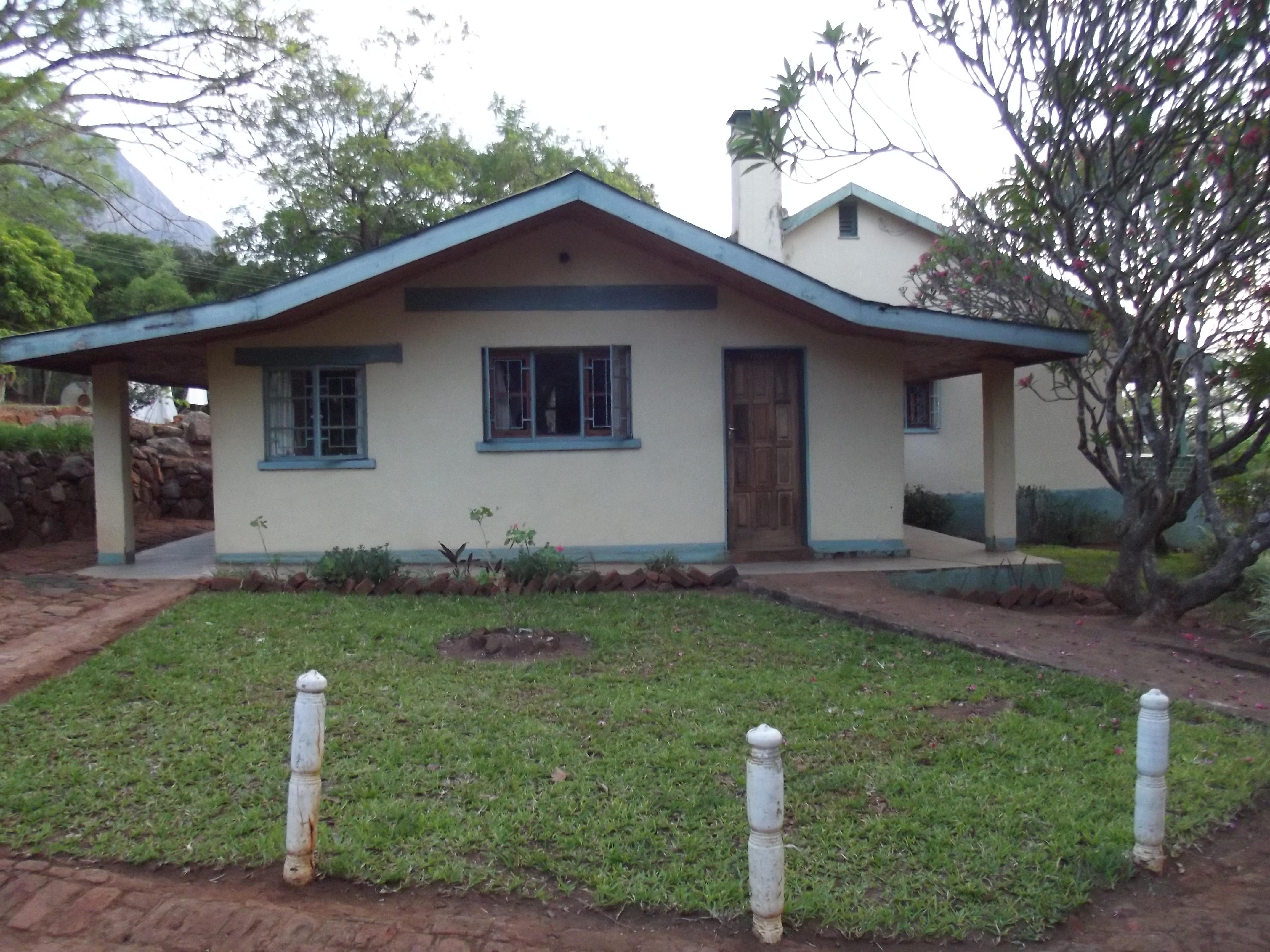 Likhubula Forest Lodge-客卧