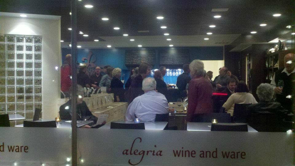 Alegria Wine and Ware景点图片