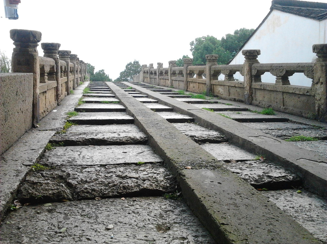八字桥-绍兴市必去景点