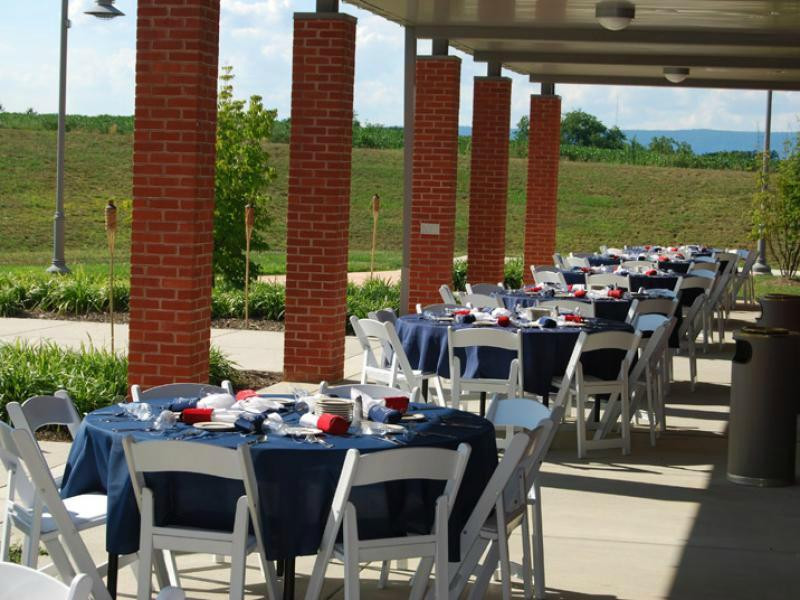 Conference Center at Shippensburg University-Shippensburg必去景点