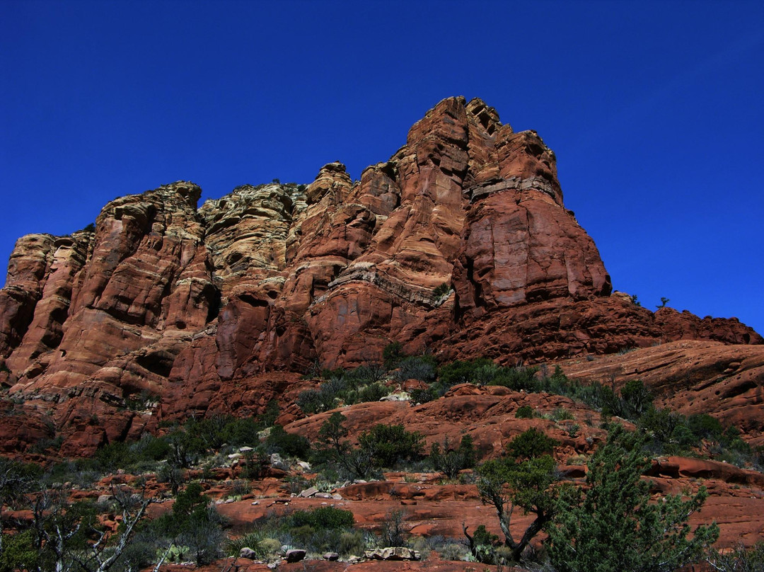 Broken Arrow Trail-塞多纳必去景点