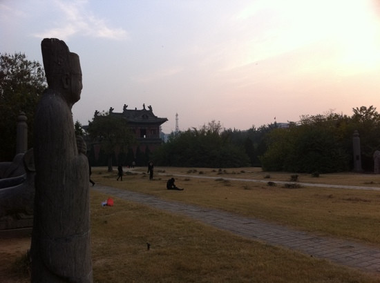 宋陵-巩义市必去景点