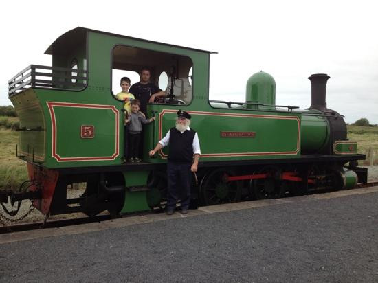 West Clare Railway-克莱尔郡必去景点