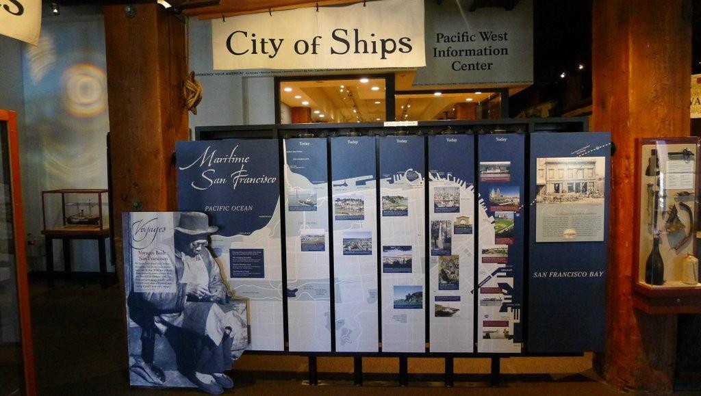 旧金山海事博物馆-旧金山必去景点