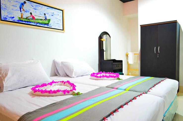 欢乐岛酒店住宿-家酒店