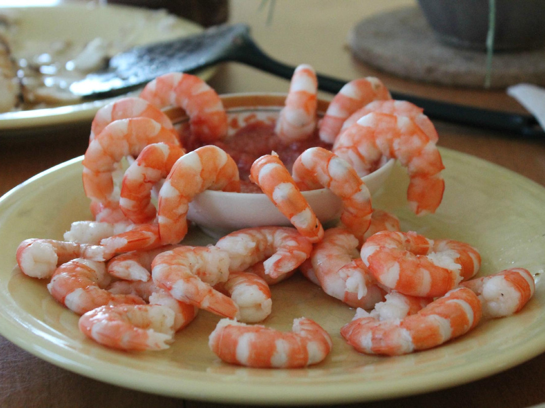 Harbor House Seafood Market景点图片