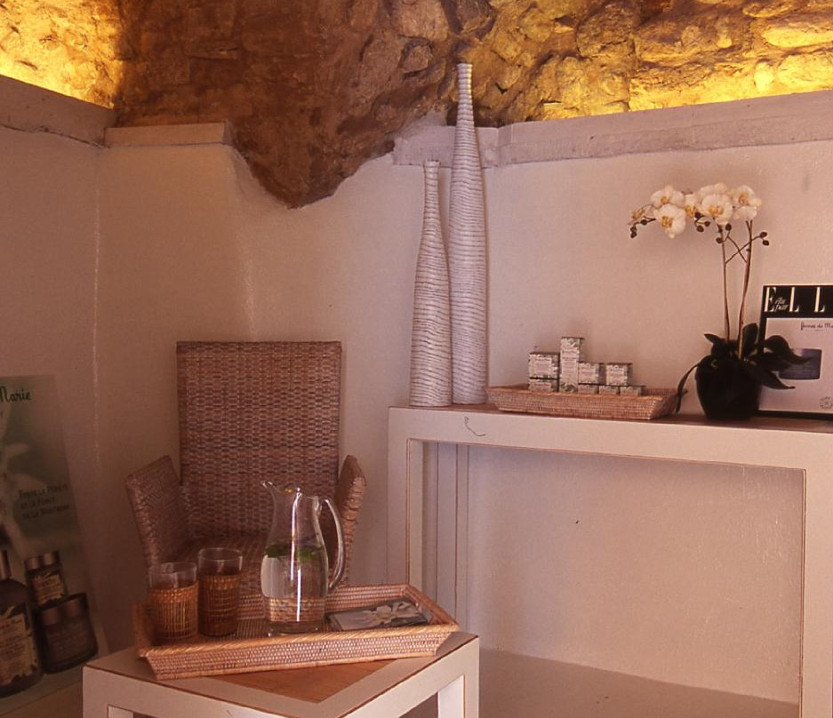 SPA Pure Altitude - La Bastide de Marie景点图片
