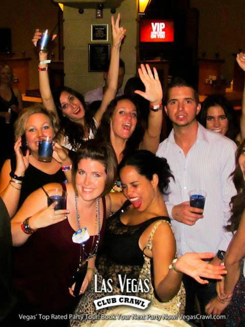 Las Vegas Club Crawl-拉斯维加斯必去景点