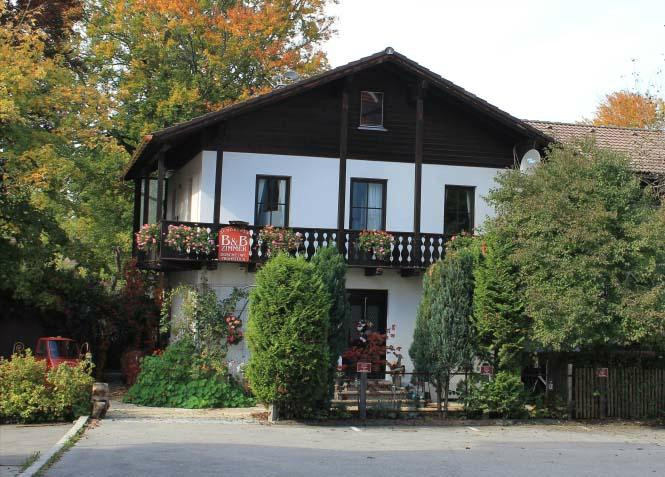 Gästehaus Schöberl