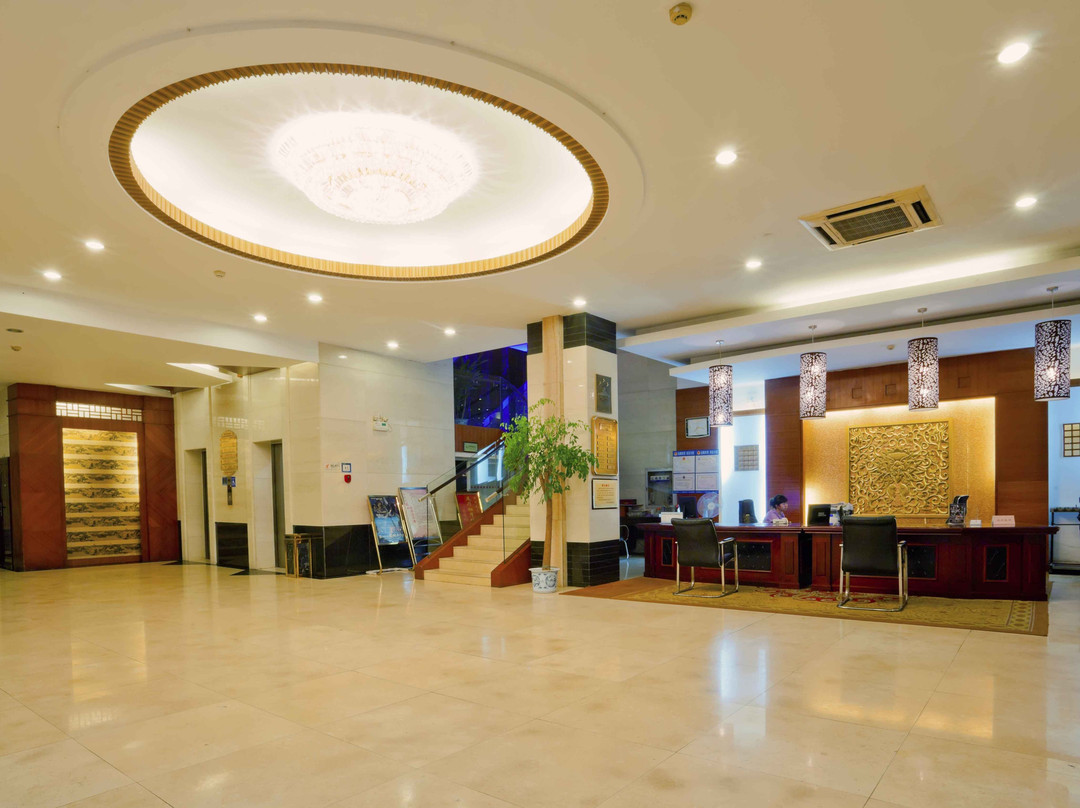 黄山东方假日酒店主图