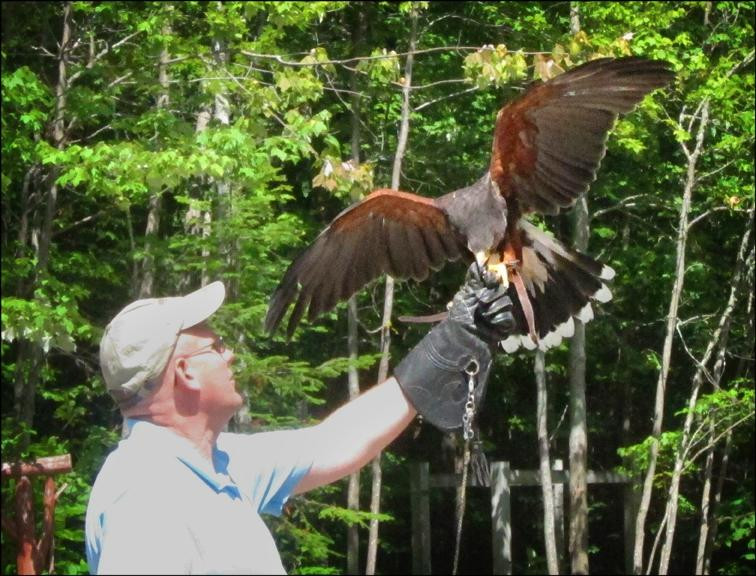 Paul Smith's College VIC-Paul Smiths必去景点