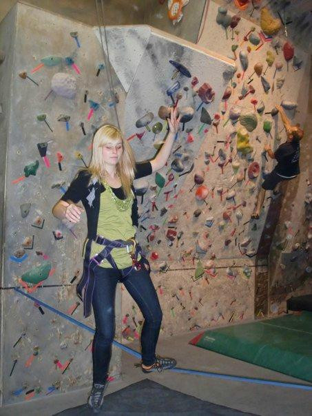 North Wall Rock Climbing景点图片