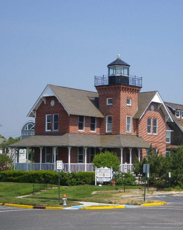 Sea Girt Lighthouse-Sea Girt必去景点