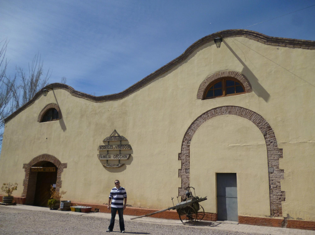 Bodega Familia Cecchin-Maipu必去景点
