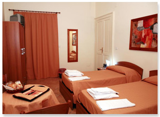 Bed & Breakfast Messina Rooms主图