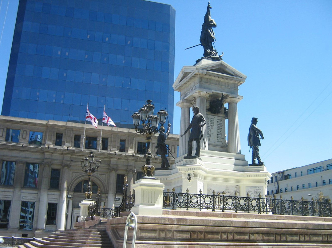 瓦尔帕莱索旅游攻略图片