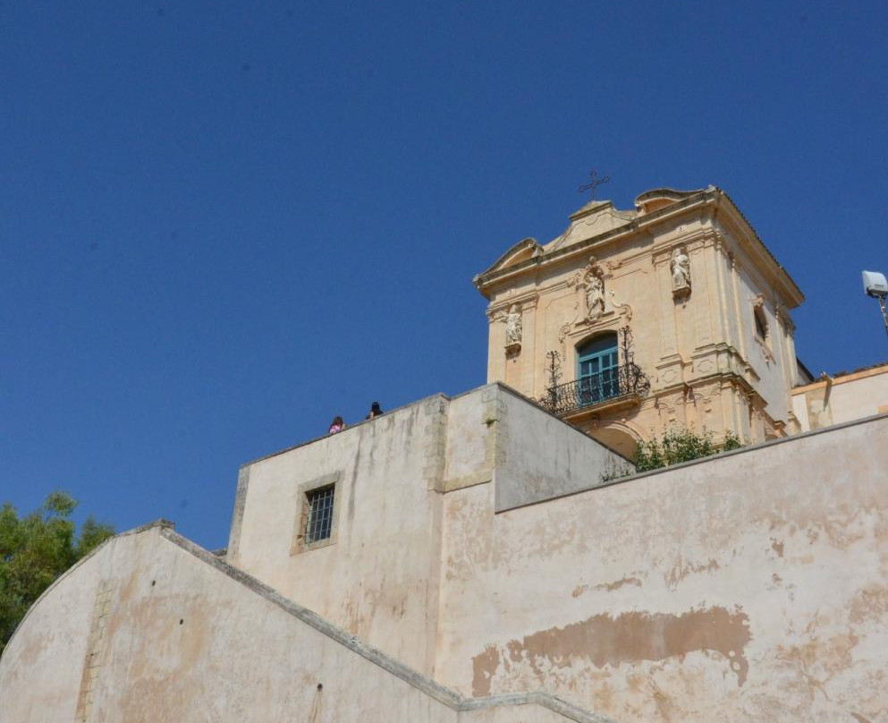 Santuario Diocesano di Maria Santissima Scala del Paradiso-诺托必去景点