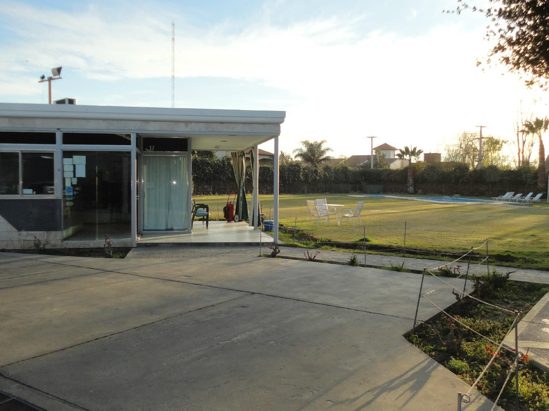 Parque Apart Hotel主图