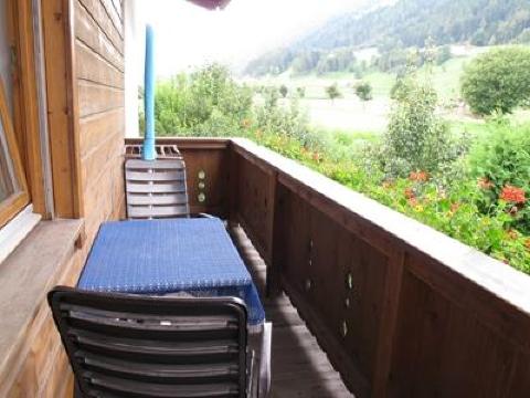 外森葛龙德公寓-酒店景观