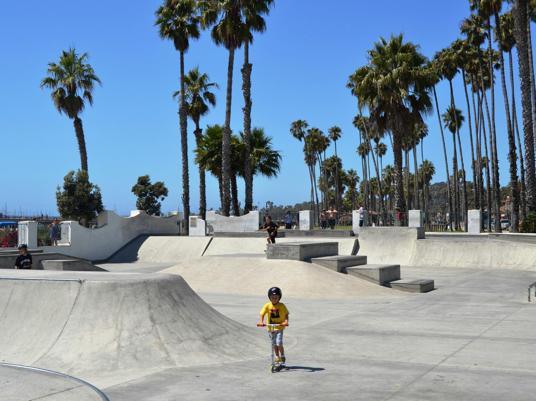 州立大街-圣巴巴拉必去景点