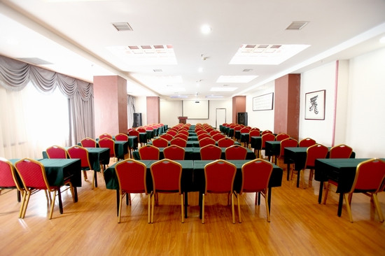 悦莱商务酒店主图