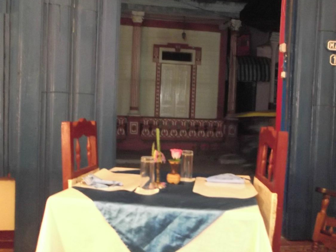 Moa餐馆和美食-Restaurant Don Pedro