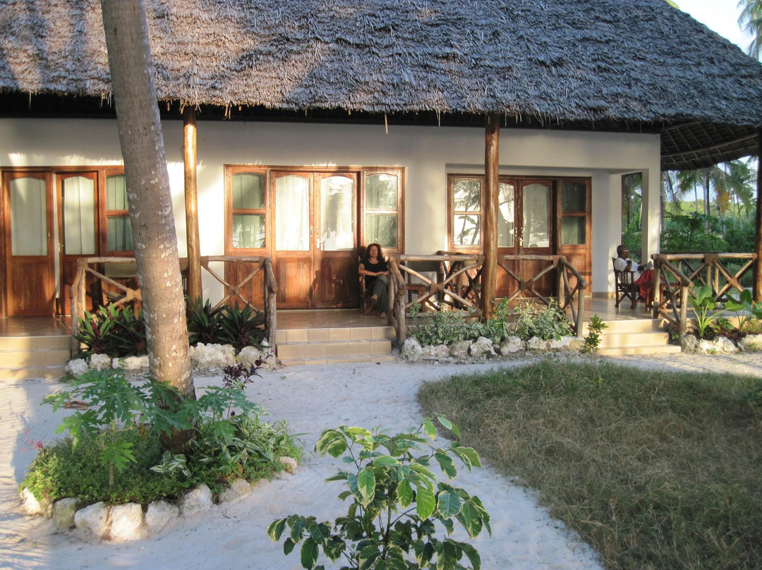 Kilimajuu酒店住宿-Panga Chumvi Beach Resort