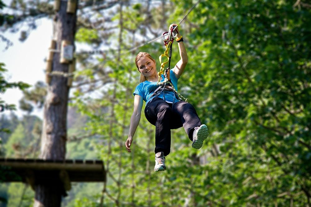 Adventure Park-波斯托伊纳必去景点