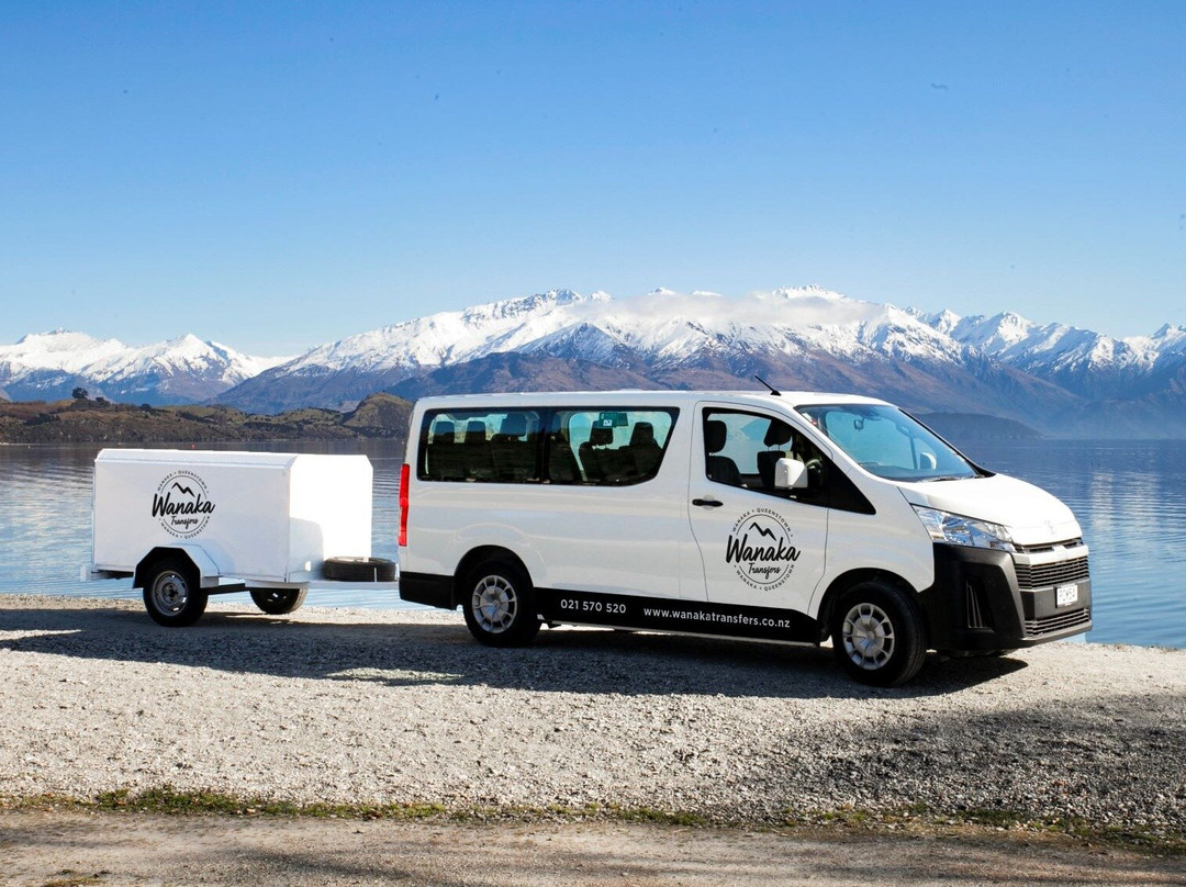 Wanaka Transfers-瓦纳卡必去景点