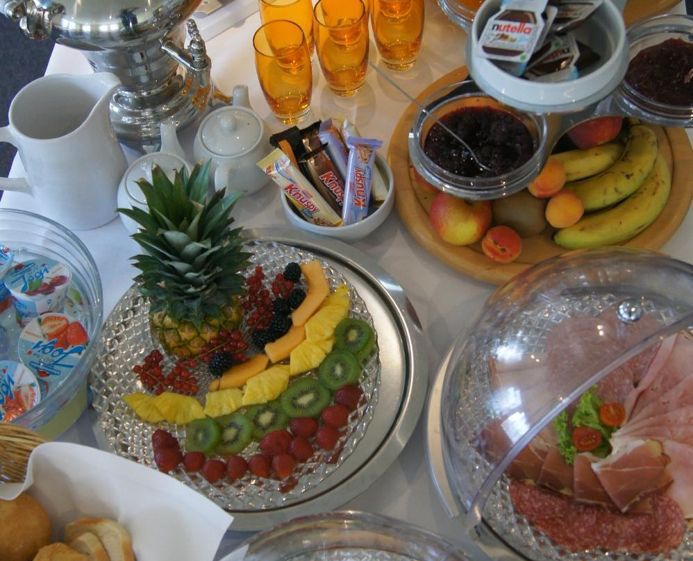 格瑞兹布里克BASE1酒店主图