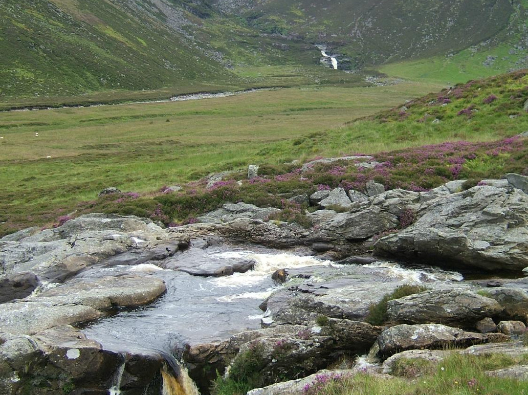 Angus Glens-Kirriemuir必去景点