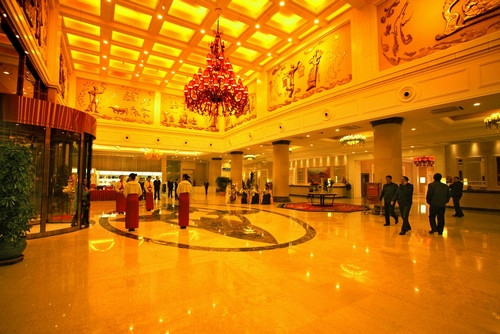 天龙大酒店主图