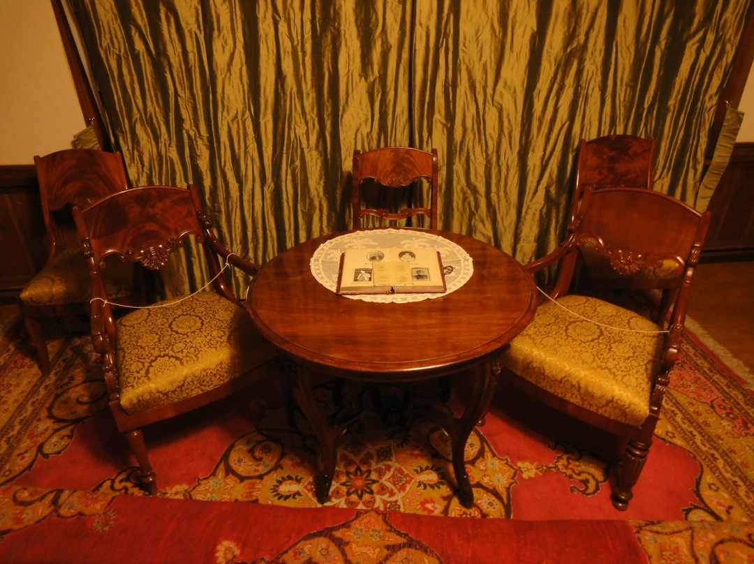 House Museum PP Chistyakov景点图片