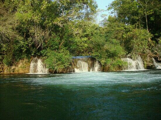Rio Formoso-博尼图必去景点