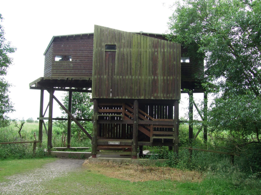 RSPB Minsmere-Westleton必去景点