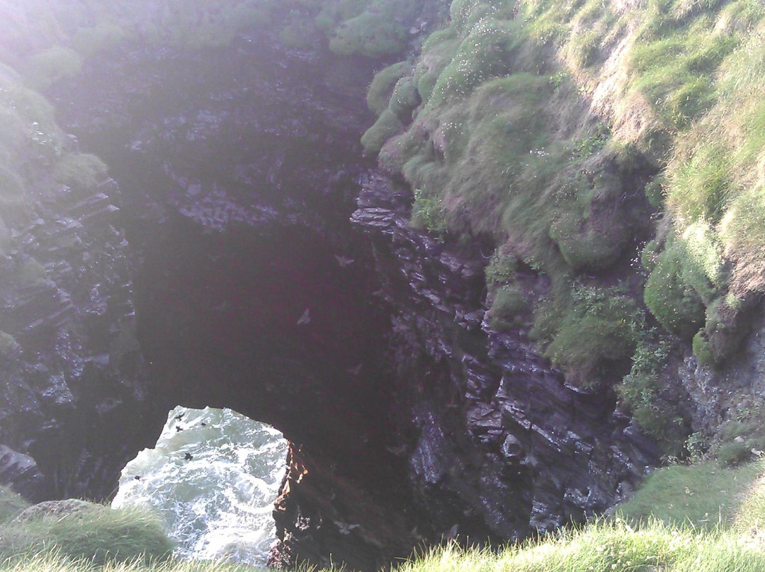 Nine Daughters Hole-Ballybunion必去景点