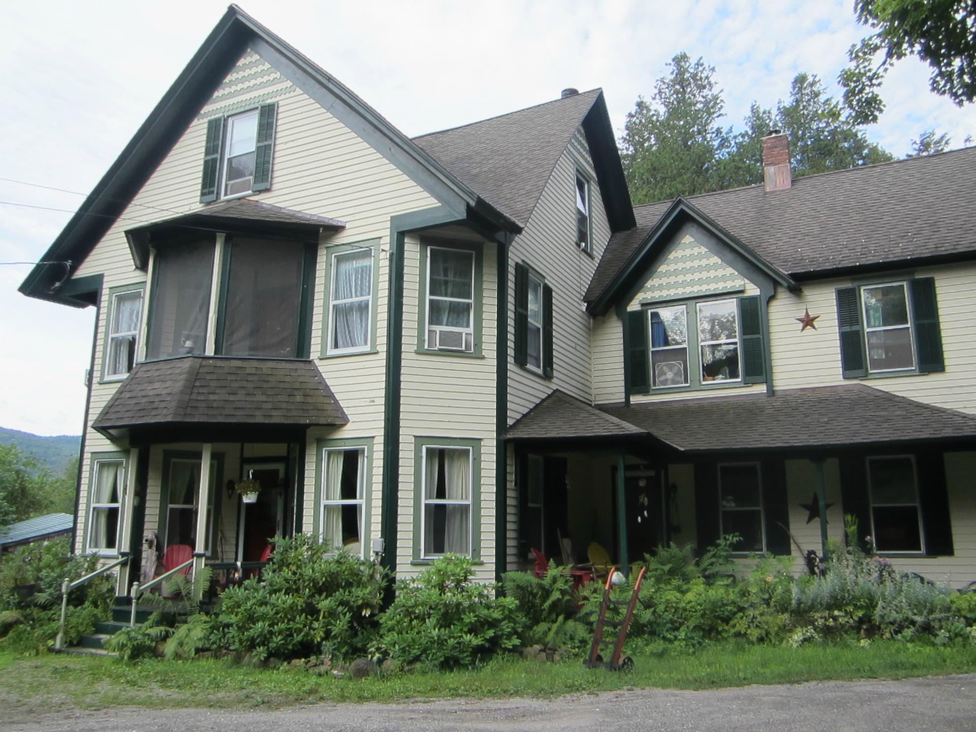 Cedarwood B&B-浴室