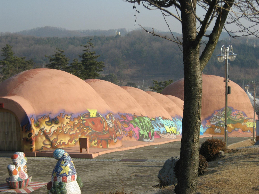 Icheon World Ceramics Center-利川市必去景点
