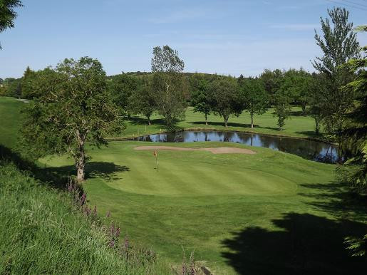St Patrick's Golf Club, Downpatrick-Downpatrick必去景点