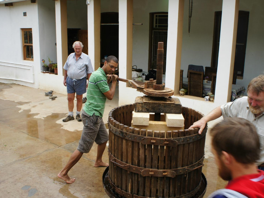 Farmer Redbeard-Ashton必去景点