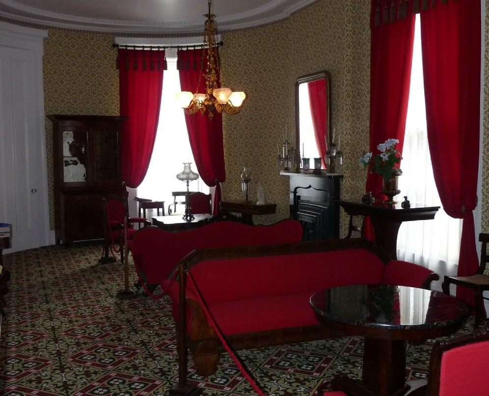 Francis Costigan House-麦迪逊必去景点