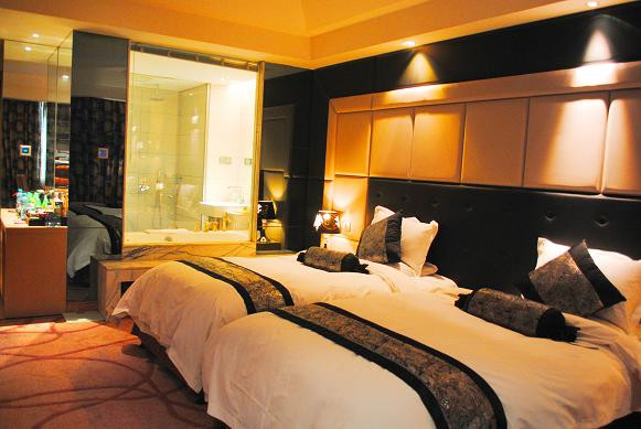 九朝国际酒店主图