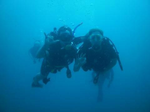 Alvaro Diving-涛岛必去景点