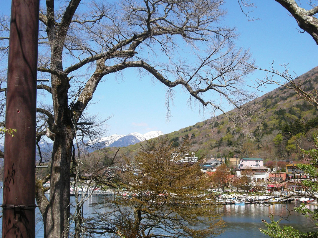 中禅寺湖-日光市必去景点