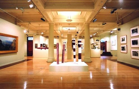 凯恩斯美术馆-凯恩斯必去景点