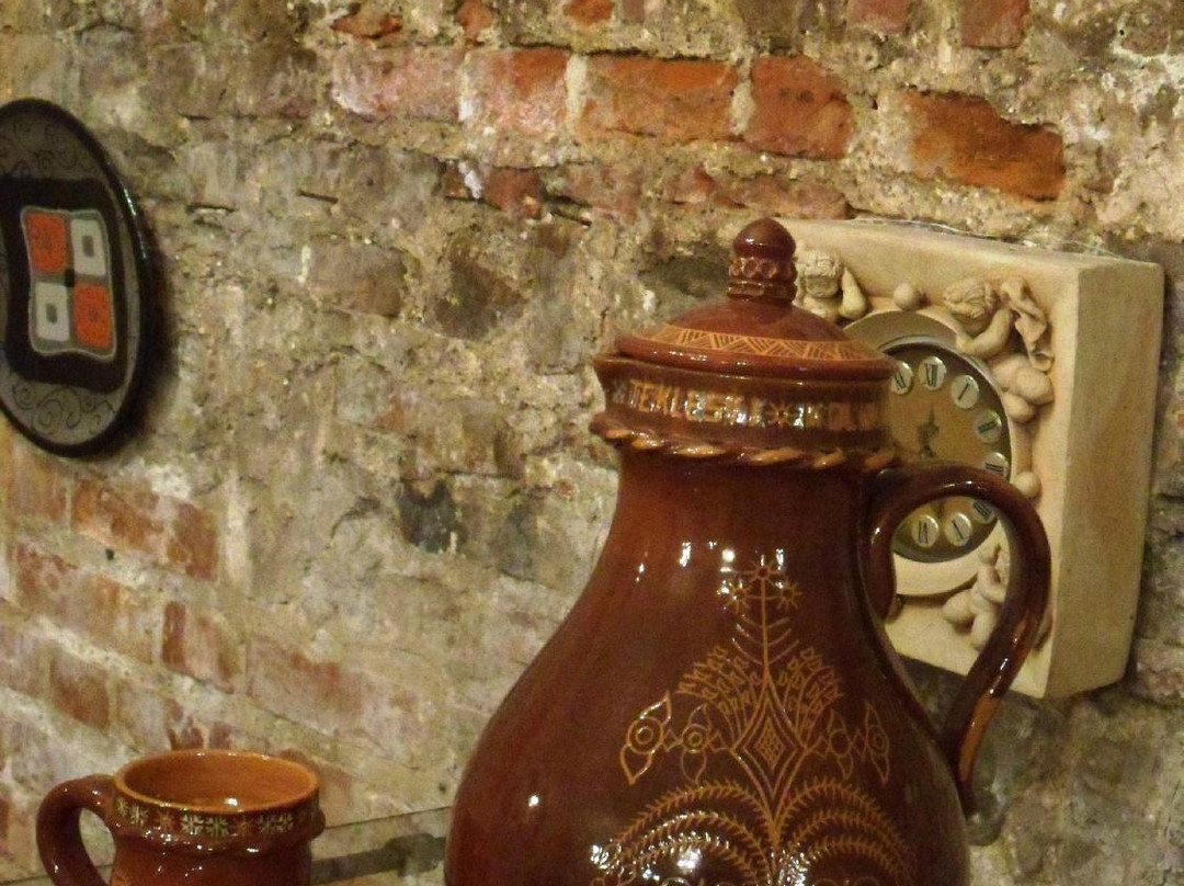 Ceramics Museum-考那斯必去景点